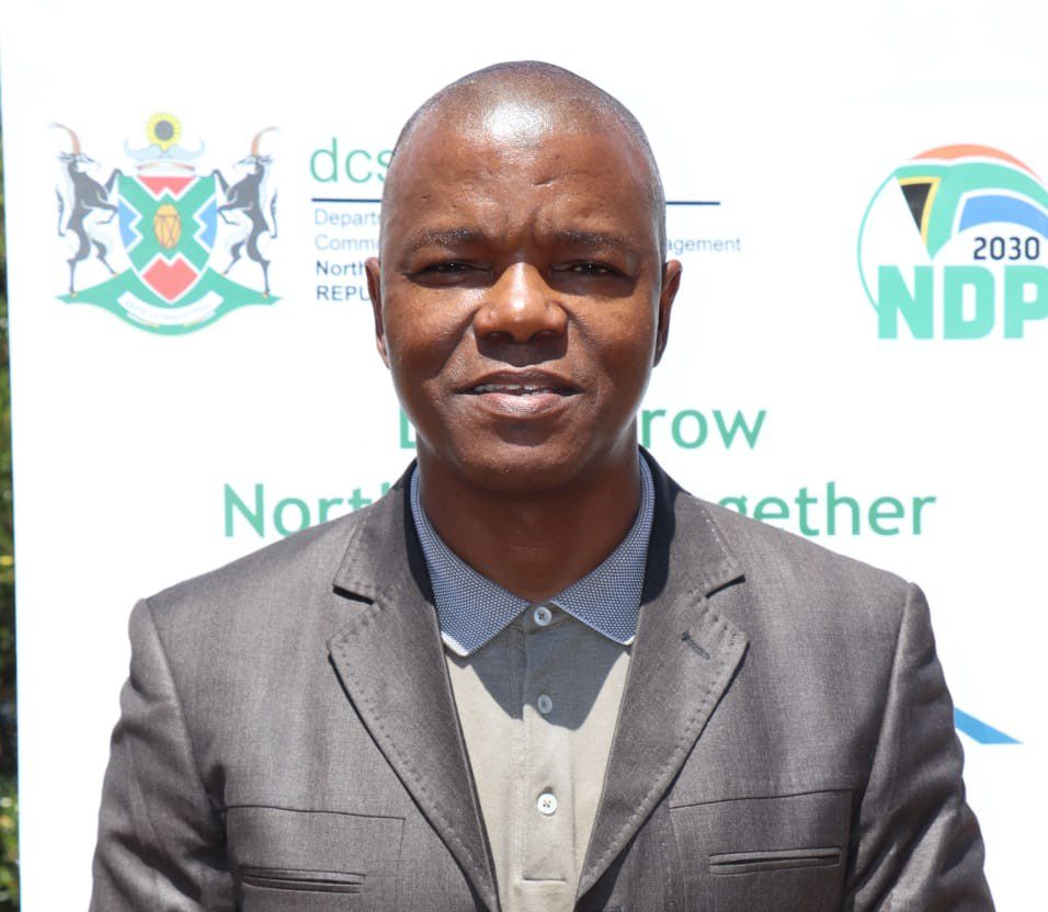 Dr Hans Kekana – Department of Community Safety and Transport Management