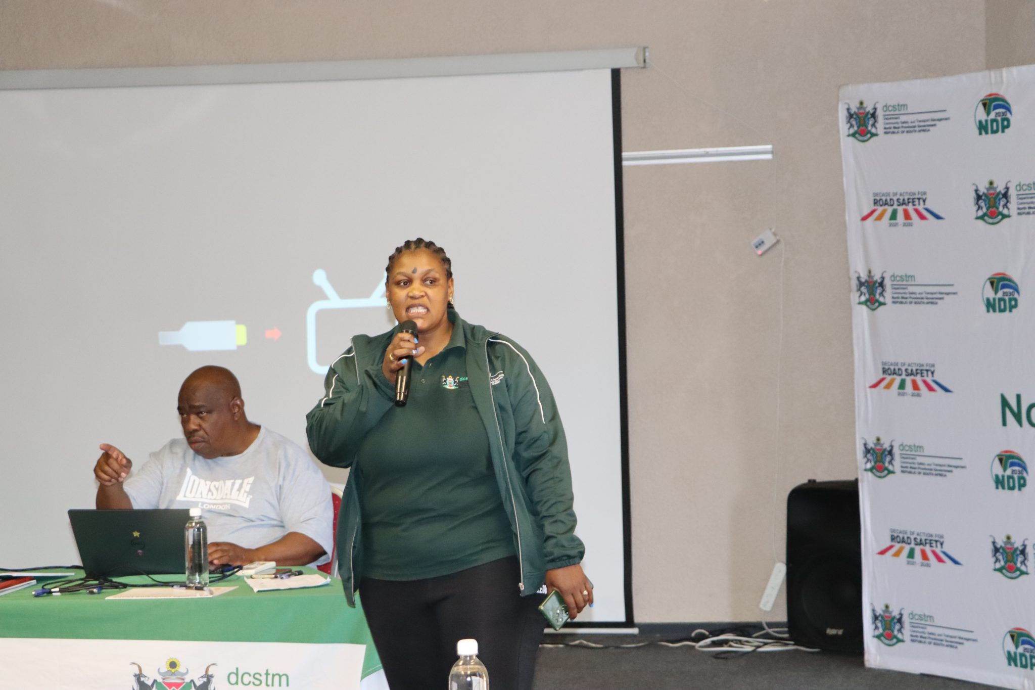 IMG_4401 Department of Community Safety and Transport Management