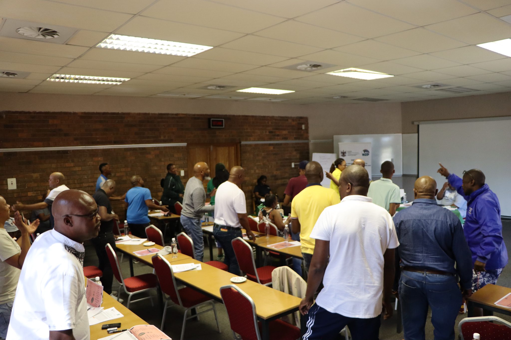 IMG_4414 Department of Community Safety and Transport Management