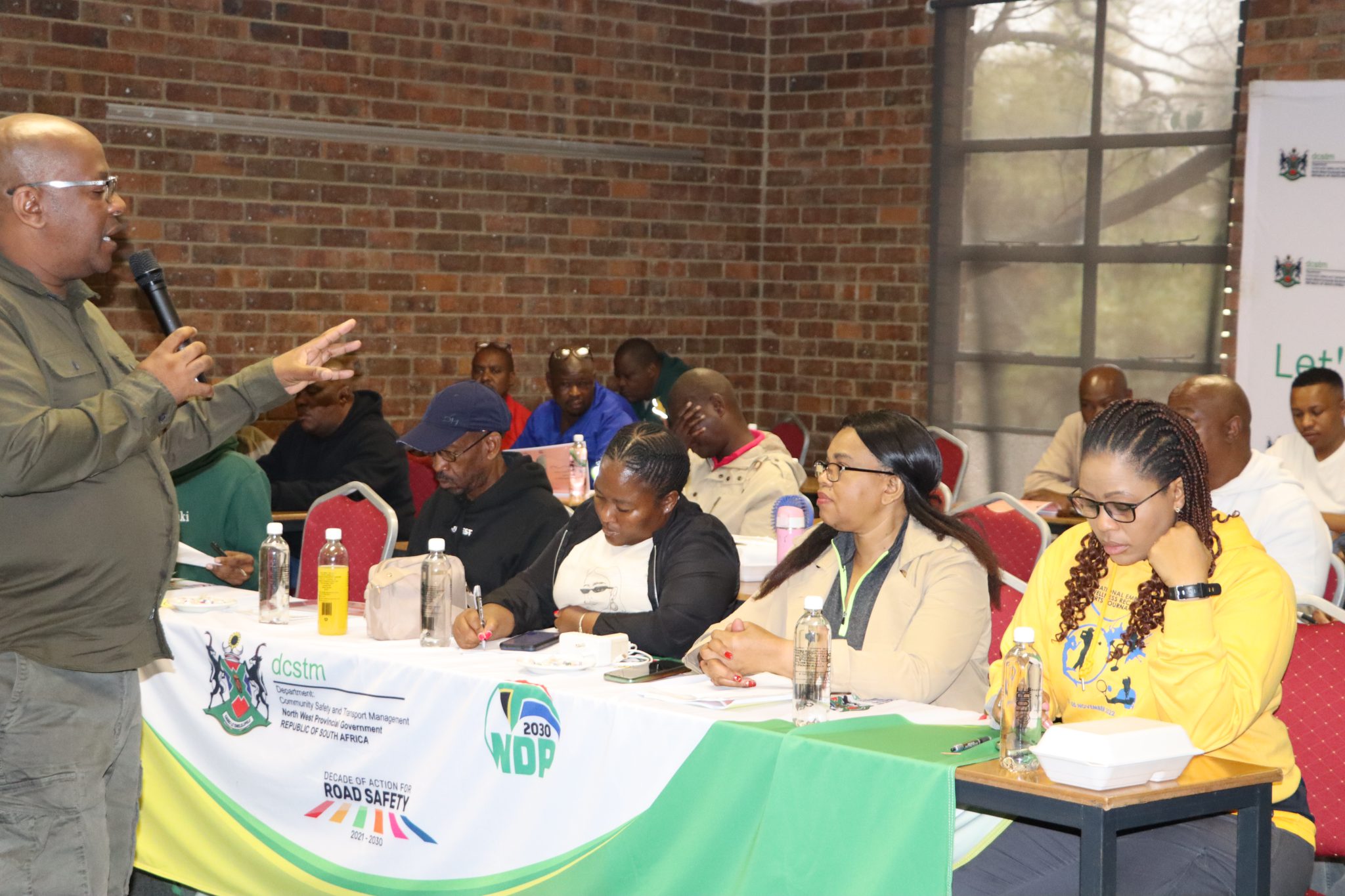 IMG_4623 Department of Community Safety and Transport Management