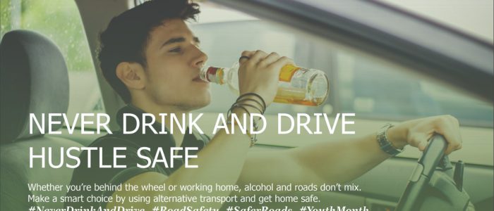 Never Drink and Drive